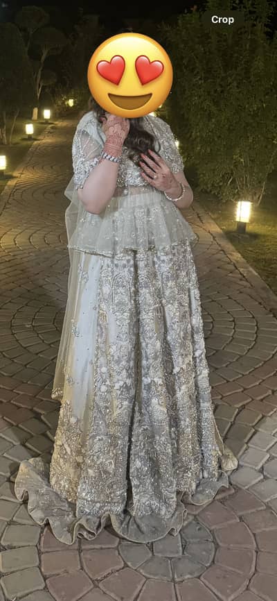 Like look new just wear in 2 hours