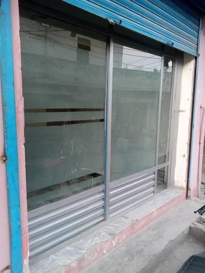 Shop Front Frame