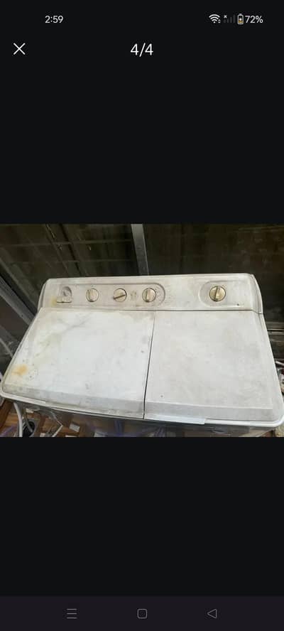 haier washing & drying machine manual