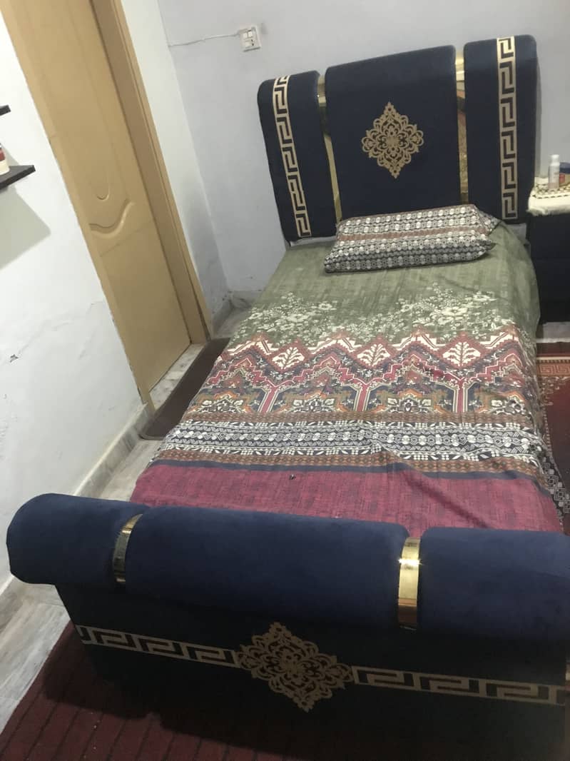 2 single bed set 0