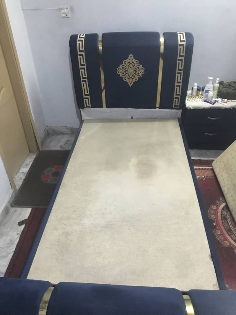 2 single bed set 1