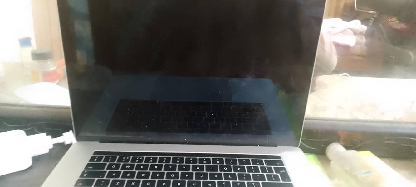 MacBook pro 2017 3