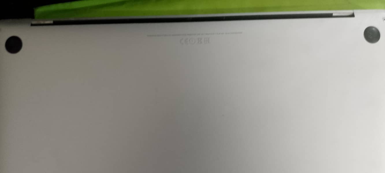 MacBook pro 2017 5