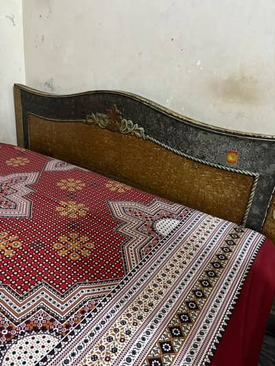 Bed + Matress for sale