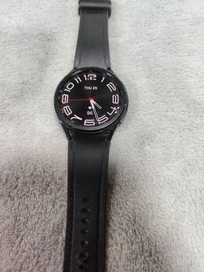 Samsung watch 6 classic