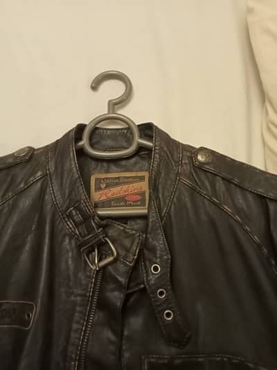 Redskins genuine leather jacket
