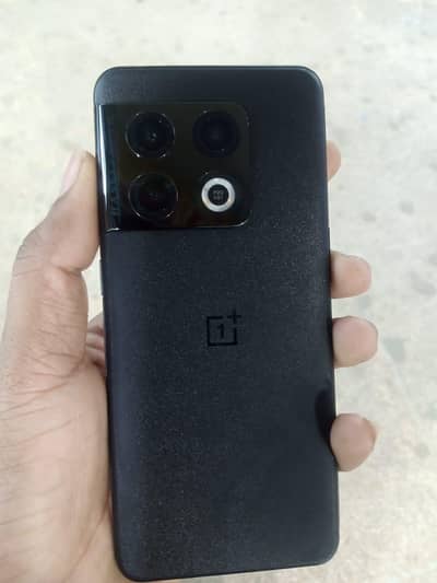 OnePlus 10 pro 12/256 offacial pta