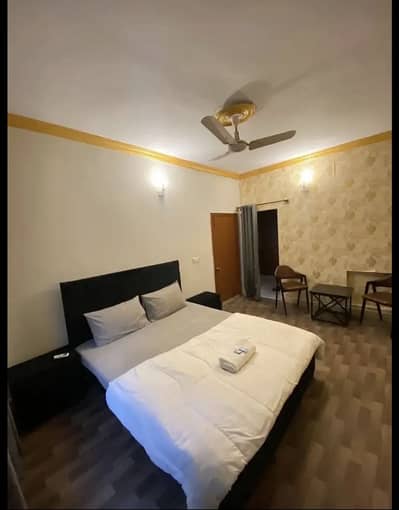 Furnished Room for Rent in G-13, Islamabad