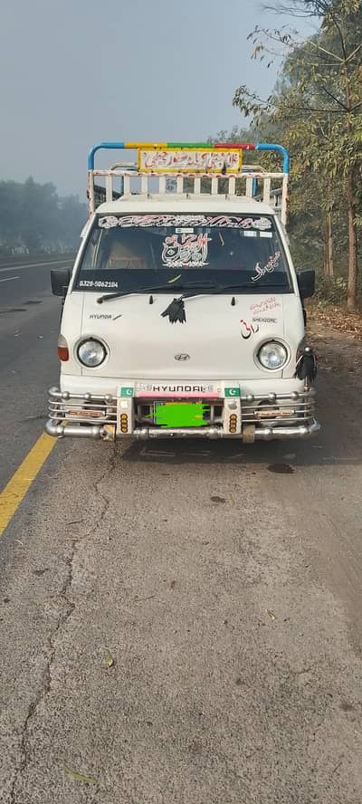 Hyundai Shehzore 2007 Model for sale