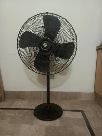 wahid pedestal fan for sell