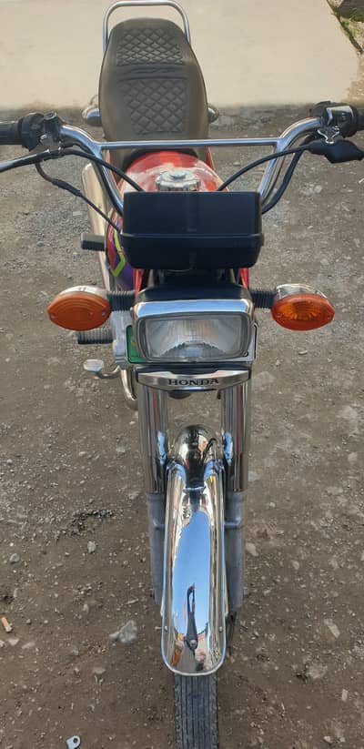 Honda 125