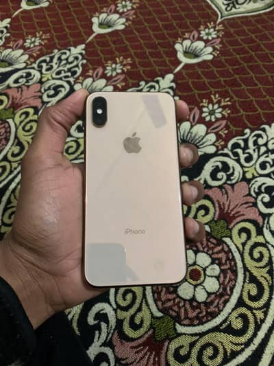 iPhone xs non active lush condition