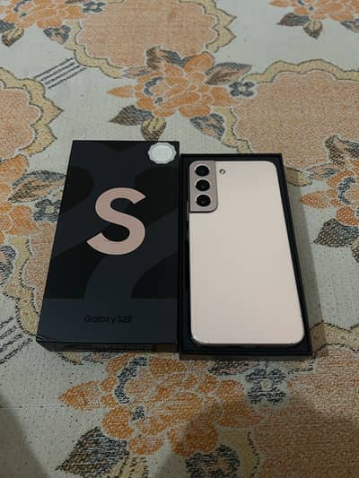 Samsung Galaxy S22 PTA approved