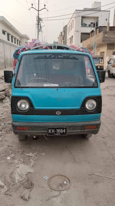 Suzuki Chamber 1984 Model Urgent Sale