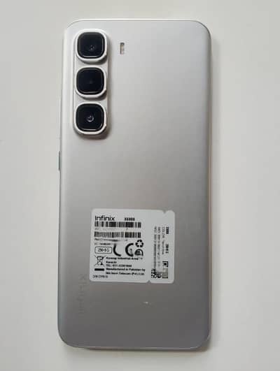 Infinix hot 60pro pulse