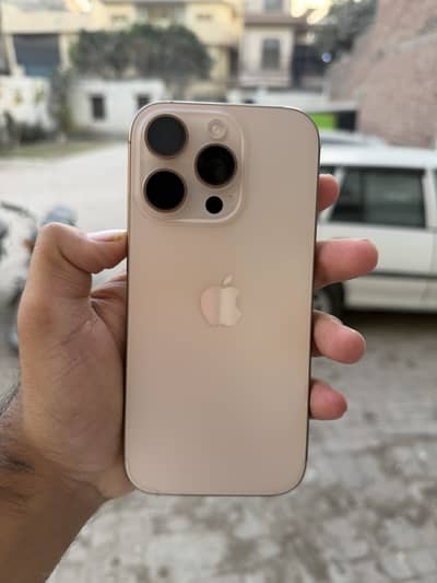 Iphone 16 pro GNext 128
