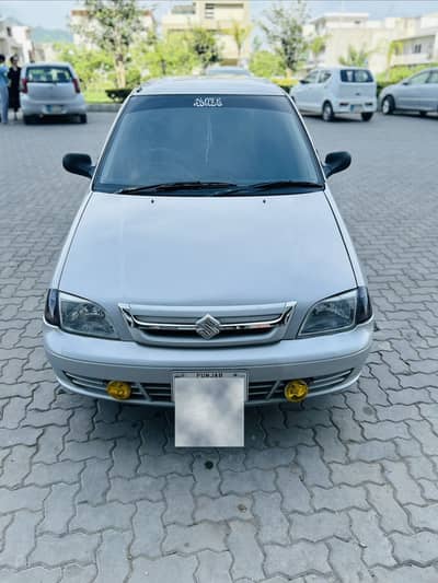 Suzuki Cultus