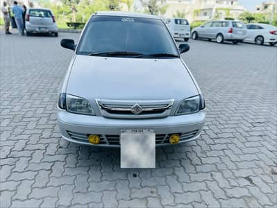 Suzuki Cultus