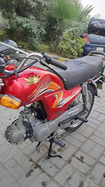 Road Prince 70 CC For Sale In Good Condition