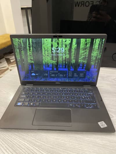 Dell latitude 7310 core i7 10th generation 32 GB RAM NVME , 512 GB SSD