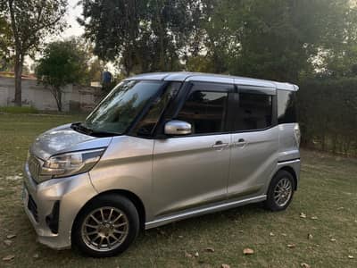 Mitsubishi EK Space Custom 2019