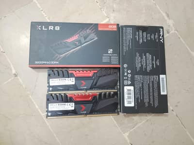 PNY Ram ddr4 8 by 2 GB