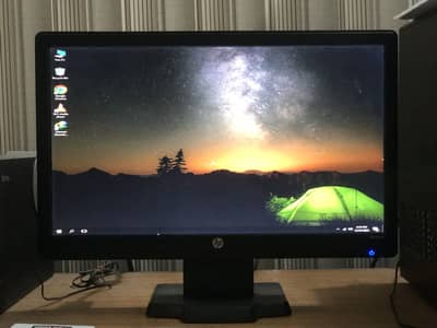 Hp LCD 19 inch