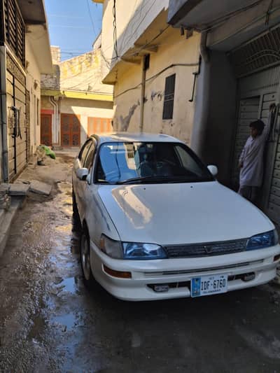 Xe Corrola original condition forsale