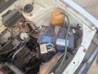 Suzuki fx in good condition