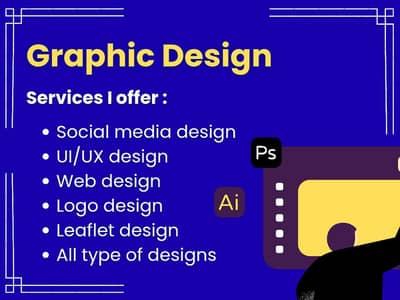 Graphic design service