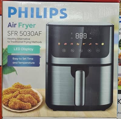 Philips Airfryer 5.5L,9L,10L,12L,12.5L,13L,14L,16L (dual basket)