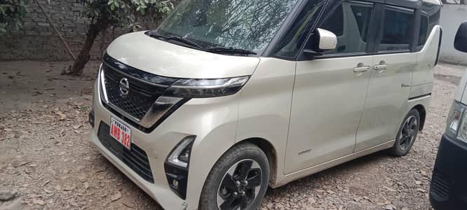 Nissan Roox Total 2022/2024