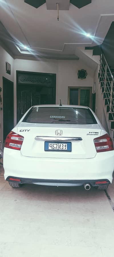 Honda city