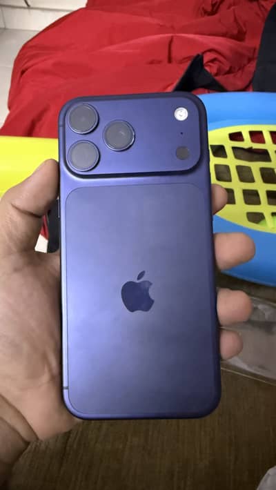 17promax 1Tb factory unlock