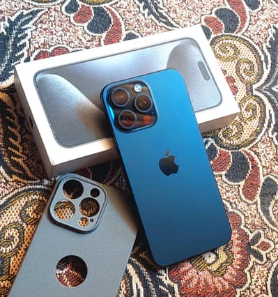 iPhone 15 Pro Max 256GB