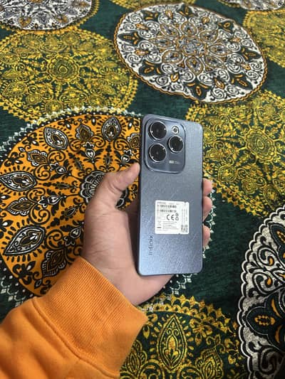 Infinix Hot 40 pro ( 16gb + 256gb )