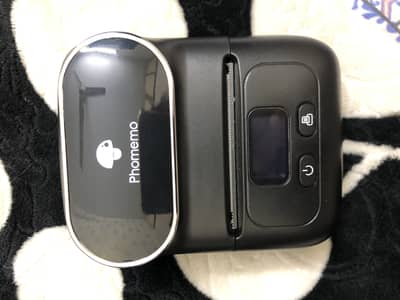 Phomeo M110 Series Label Maker (inkless, speedy, reliable)