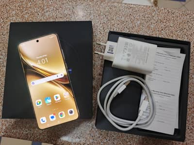 Vivo X200 pro 16GB 512GB