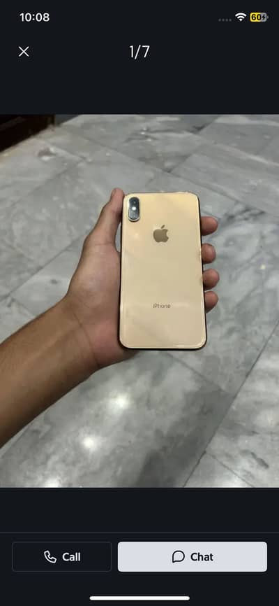 Iphone xs non pta 78 battery