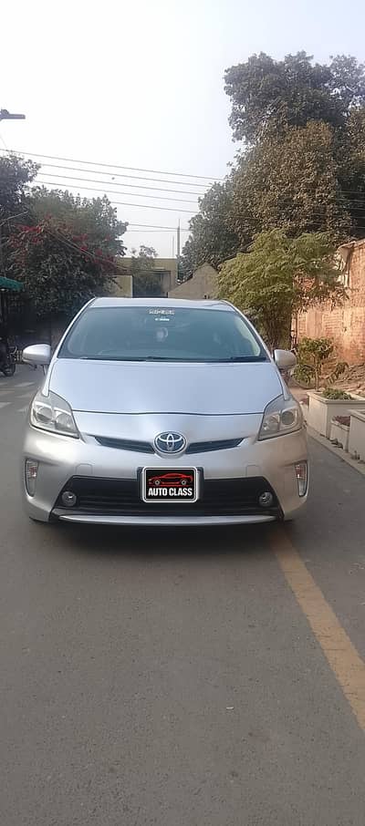 TOYOTA PRIUS TRD 2012/16