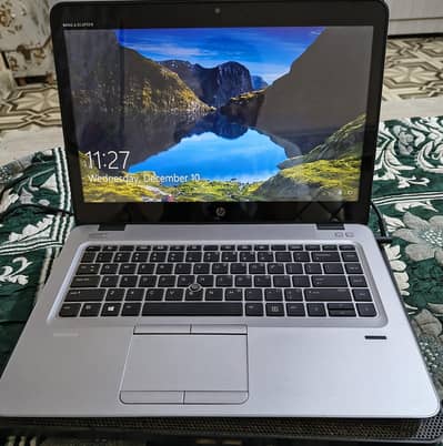 Hp Elitebook 840 G3 Core I5 6th Gen