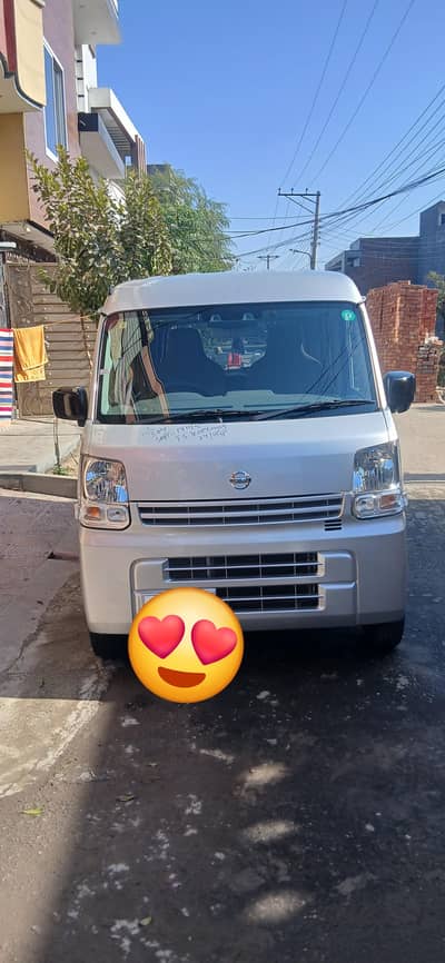 Nissan every PA limited 21/25 fresh import