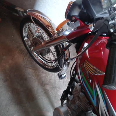 honda 125 03071328707