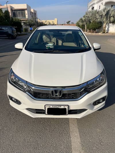 Honda City 1.5L ASPIRE CVT 2023