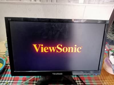 ViewSonic 19 inch lcd