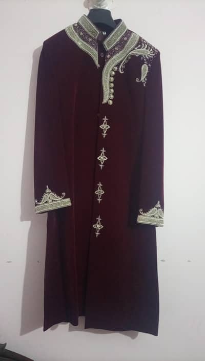 sherwani
