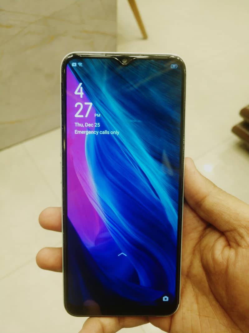 Oppo A31 with Box 2