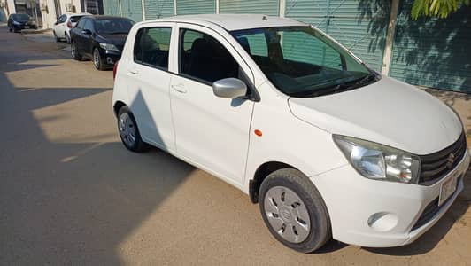 Suzuki Cultus VXR 2019