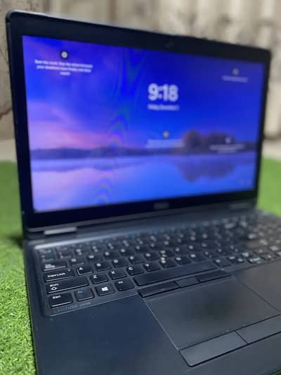 Core i5 5th generation Dell Latitude E5550 all ok 16 gb 256 gb