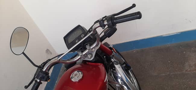Honda CD 70cc motorcycle
